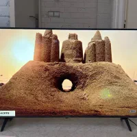 ال ای دی ۵۵اینچ ال جی مدل UK