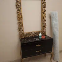 میز و اینه|بوفه، ویترین، کنسول|تهران, یوسف‌آباد|دیوار