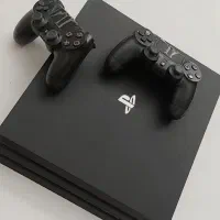 ps4 pro( فوری فوری ) پلی ۴ پلی ۴ پرو|کنسول، بازی ویدئویی و آنلاین|مشهد, شیرودی|دیوار