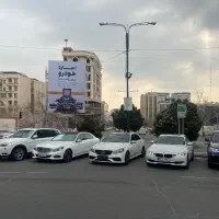 اجاره ماشین خارجی BENZ/BMW/HONDA/TOYOTA