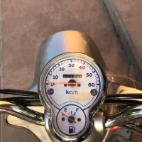 موتور پاکشتیه یاماها وینو ۵۰سی سی