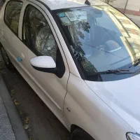 پژو۲۰۷ سقف فلز برج ۴صفر