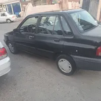 پراید صندوق‌دار بنزینی، مدل ۱۳۸۴|خودرو سواری و وانت|بیرجند, |دیوار