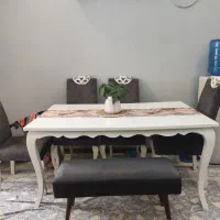 میز ناهار خوری
