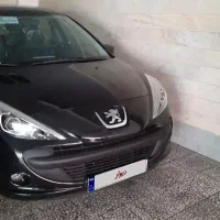 ۲۰۷ اتوماتیک سقف فلز موتور پلاس