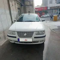 سمند کم کار|خودرو سواری و وانت|قزوین, |دیوار