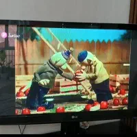 تلویزیون ال‌جی ۵۰ اینچ پلاسما