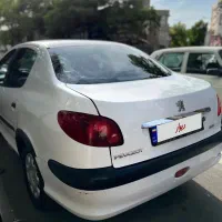 206 v20|خودرو سواری و وانت|تهران, هاشمی|دیوار