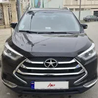 جک s3 مدل 1403 مشکی درحد صفر