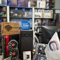 سیستم گیمینگ خوش قیمت هم رده PS4
