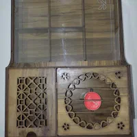 تی بگو و شکلات خوری