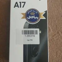 گوشی a17 ram 8 256gb ویتنام