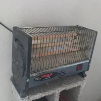 هیتر برقی سه شعله|بخاری، هیتر، شومینه|شیراز, سعدیه شمالی|دیوار