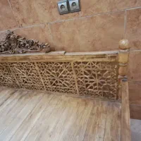 تخت سنتی|مبلمان خانگی و میز عسلی|یزد, |دیوار