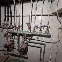 تاسیسات تعمیر بخاری ،پکیج ،پمپ آب ،موتور خونه|خدمات پیشه و مهارت|کرمان, |دیوار