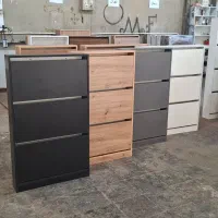 جاکفشی در ۴ رنگ خواص عمق کم