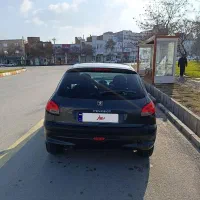 206 مدل 82 یشمی تیپ 2|خودرو سواری و وانت|اردبیل, |دیوار