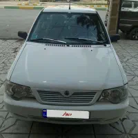 پراید 132 مدل 90 فرمان هیدرولیک دوگانه سوز