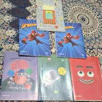 دفتر مشق ۴۰برگ