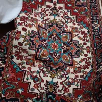 فرش ۴ متری در حد نو