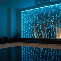 اب نما حبابی کنار سالنی پارتیشن|صنایع دستی و سایر لوازم تزئینی|تهران, زعفرانیه|دیوار