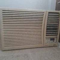 کولرگازی پنجره ای ۲۴ هزار جنرال گلد اصل کره