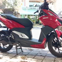 موتور سیکلت کلیک 170