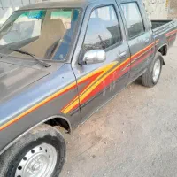 تویوتا دو کابین