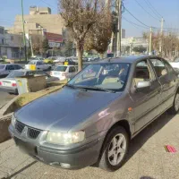 سمند LX مدل 88 دو گانه شرکت
