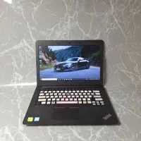 لپ تاپ گرافیک دار قدرتمند و اقتصادی Lenovo e470|رایانه همراه|قزوین, |دیوار