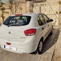 تیبا ۲ مدل ۹۸ کارکرد ۱۱ هزار کیلومتر