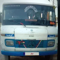 مینی بوس بنز