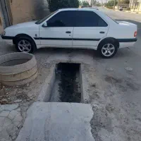 پژو ۴۰۵تیوفایو مدل ۹۸ بدون رنگ