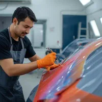 مدرس نقاشی خودرو