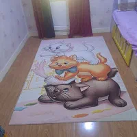 قالیچه اتاق بچه|فرش|اندیمشک, |دیوار