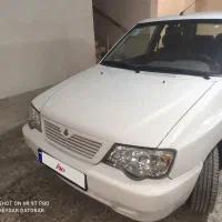 پراید ۱۱۱ در حد صفر