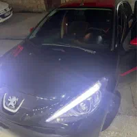 فروشی ۲۰۷ مولتی کالرmc مدل اخر ۱۴۰۱