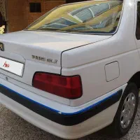 پژو پارس سفارشی ELX