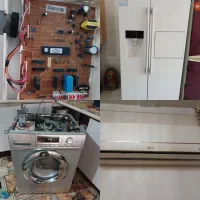 خدمات فنی ومهندسی تعمیرات تخصصی لوازم خانگی