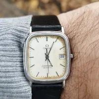 امگا کوارتز سیمستر اصل|ساعت|تبریز, |دیوار