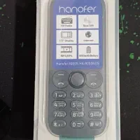موبایل هانوفر مدل 8000N کاملا نو پلمپ شده