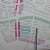 زمین عظیمیه ۱۹۸ متر فاز ۱ جنوبی تعاونی