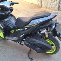 موتور/ طرح ایروکس/1402/زیگما|موتورسیکلت|اصفهان, ملک|دیوار