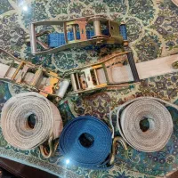 تسمه و جغجغه 3 عدد سالم