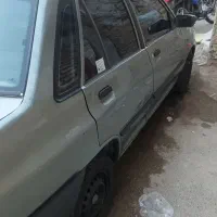 پرایدجی تی ایکس۸۷فرمان هیدرولیک