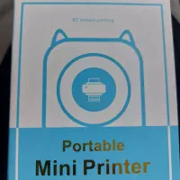 مینی پرینتر حرارتی|پرینتر، اسکنر، کپی، فکس|مشهد, شاهد (شهرک غرب)|دیوار