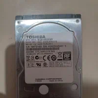 هارد ۳۲۰ گیگ لپ تاپ توشیبا