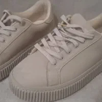 کتونی کرمی برند زارا