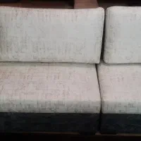 مبلمان ۷ نفره|مبلمان خانگی و میز عسلی|رشت, معلم|دیوار