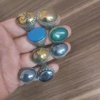 انگشتر و مدال گردنی|جواهرات|اهواز, پردیس|دیوار